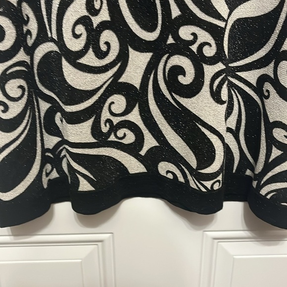 August Silk Knits Top XL - Picture 4 of 8